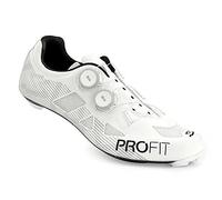 Spiuk Profitdual Road C - Unisex Adult Trainers White