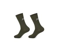 Spiuk Sock Pack 2 Units Anatomic Long Unisex Green T. 38/42