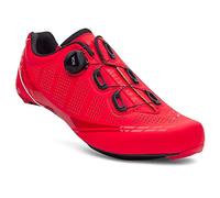 Spiuk Sportline Road Alma, Adults Unisex, Matte Red, T. 40