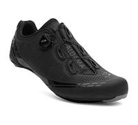 Spiuk Sportline Road Sneaker ALDAMA, Adults Unisex, Black Matte, T. 40