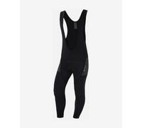 Spiuk Top Ten Anti-abrasion 3/4 Bib Tights Deep Black Grey - S