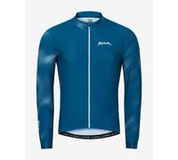Spiuk Top Ten long sleeve jersey dark blue - L