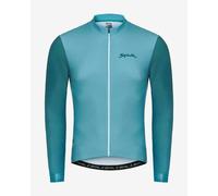 Spiuk Top Ten long sleeve jersey turquoise - M
