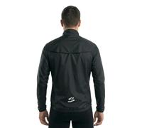 Spiuk Top Ten Membrane Jacket S Black
