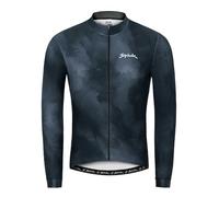 Spiuk Top Ten long sleeve jersey dark grey - S