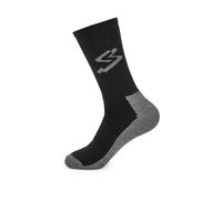 Spiuk TOP TEN WINTER LONG SOCKS UNISEX BLACK T. 43/47