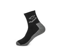 Spiuk TOP TEN WINTER MEDIUM SOCKS UNISEX BLACK T. 43/47