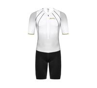 Spiuk TRITRATION M/C MAX Male White T. XXL