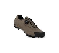 Spiuk Unisex Senda Track Shoe, Brown, 7.5 UK