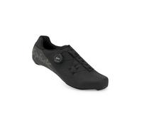 Spiuk Unisex's Bruma Road Sneaker, Black/White, 9 UK