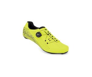 Spiuk Unisex's Bruma Road Sneaker, Lime, 8.5 UK
