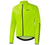 Spiuk Waterproof Top, Adult Unisex, Fluorescent Yellow, XXL