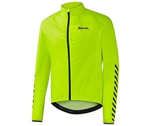 Spiuk Waterproof Top, Adult Unisex, Fluorescent Yellow, XXL