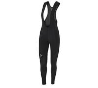 Spiuk Women's Anatomic Sweatpants, Black/White, XL Largo