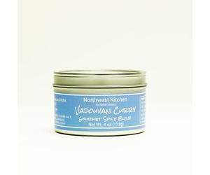Spiva Cooking - Vadouvan Curry - French Curry Powder - How to use: Curry, Chicken, Seafood, Vegetables, Starches, Salads, Soups, Stews, and more. Spices and Blends - 4 oz.