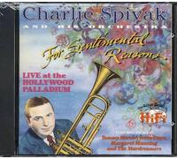 Spivak, Charlie - For Sentimental Reasons