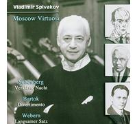 SPIVAKOV:MOSCOW VIRTUOSI