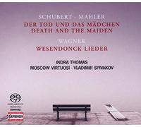Spivakov:Moscow Virtuosi - DER TOD/DAS MADCHEN