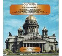 Spivakov Vladimir - Concerto Per Violino Op 35 (1878) in Re