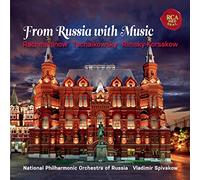 Spivakov, Vladimir - From Russia With Music