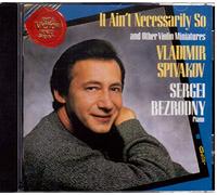Spivakov,Vladimir - It Ain't Necessarily So