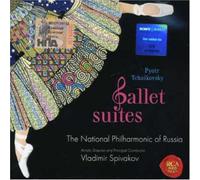 Spivakov, Vladimir & National P - Tchaikovsky-Ballet Suites