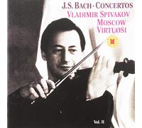 Spivakov,Vladimir - Violinkonzert Bwv 1041 & 1042