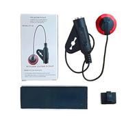 Spizummp Acoustic Guitar Pickup,Ukulele Pickup - Violin Banjo Microphone Strings Instruments Sound Tuner for Travel Live Performance Studio Home Practice Players