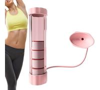 Spizummp Breath Trainer - Respiratory Trainer - Lung Capacity Device for Exercise Abdominal Muscle Training Workout Men Women Adults Nasal Snoring