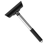 Spizummp Car Ice Scraper for Windshield - Compact Ice Scraper,Snow Frost Ice Removal Tool, Compact Ice Scraper, Window Scraper to Remove Snow for Trucks, SUVs