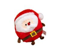 Spizummp Christmas Plush Toys | Cute 7 Inch Plush Toy Decor,Cute Sleeping Hugging Doll | for Shelf Holiday Indoor Home Birthday Bedroom Car Sofa