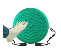 Spizummp Foot Massage Mat, 3D Portable Anti Fatigue Bodybuilding Supplies, Foot Relaxing Tool, for Running Hiking Outdoor Apartment Travel Indoor Sports Gym Workout Walking