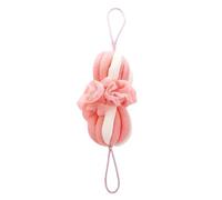 Spizummp Shower Loofah for Women, Bath Sponge Body Loofah Scrubber, Cleaning Tools Scrubber Mesh Pouf, Soft Bathing Accessories for Washing Showering, Soothe Skin
