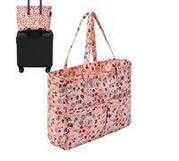 Spizummp Yarn Bag Large Capacity Waterproof Oxford Cloth