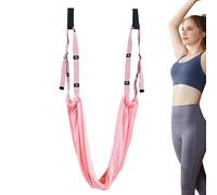 Spizummp Yoga Swing Straps,Flexibility Trainer Backbend Assist | Strong Anti-Leg Stretching Strap For Home Fitness, Inversion Exercises, Splits Training