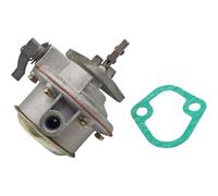 SPJIUQI Fuel Lift Pump D8NN9350AA for Perkins Diesel Engine 4.212 4.236 4.248 Ford Super Major Tractor TW5 TW10 TW15 TW20 TW25 3000 3400 3500 MF Tractor 50 165 175 180 220 255