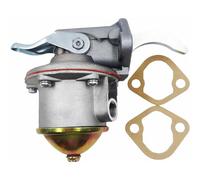 SPJIUQI Mechanical Fuel Lift Pump with Gasket for Perkins, Massey Ferguson
