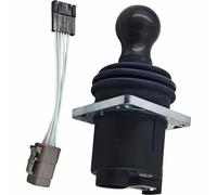 SPJIUQI Single Axis Joystick Lift Controller 111415 11415GT w/ Harness 119613 Compatible with Genie Boom Lift S-100 S-105 S-120 S-125 S-40 S-45 S-60 S-65 S-80 S-85 Z-45/25 IC Z-45/25J