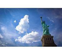 SPJOYSP Paint by Numbers for Adults s for Paintings Statue of Liberty, New York City, USA 16X20 inch