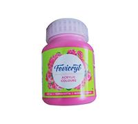 SPL Acrylic & Multi Surface Paint Colour for Art & Craft (100 Ml Btl) Pidilite Fevicryl (DEEP PURPLE)