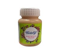 SPL Acrylic & Multi Surface Paint Colour for Art & Craft (100 Ml Btl) Pidilite Fevicryl (METALIC GOLD)