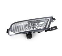 SPLACK Front Fog Light Lamp For CRV For CR-V 2015 2016 Front Bumper Fog Light Daytime Running Lamp Frame Trim Cover Hood Foglight Foglamp(Lamp Right)