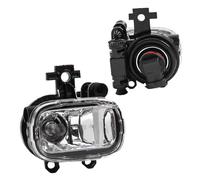 SPLACK Front Fog Light Lamp Halogen Led Fog Lamp For Nissan For NAVARA NP300 For X-trail For Rogue For Kicks For Juke For Frontier For Pathfinder(Halogen)
