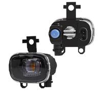 SPLACK Front Fog Light Lamp Halogen Led Fog Lamp For Nissan For NAVARA NP300 For X-trail For Rogue For Kicks For Juke For Frontier For Pathfinder(LED Yellow)