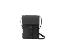 Spläsh Mini Crossbody Black - Functional waterproof small bag for your everyday, Eco-friendly material, Crossbody bag