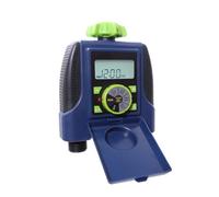 Splanteen Dual -Outlet Garden Automatic Water Timer Digital Electronic Solenoid Valve Sprinkler Timer Waterproof Controller System…, S21068