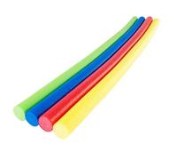 SPLASH! 152cm Swimming Noodle - Non-Toxic Foam Pool Float for Kids & Adults, No-Slip Lightweight Swim Aid, Flexible Water Float for Swimming, Training & Aquatic Exercise - One Piece