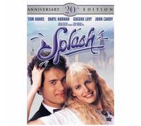 SPLASH-20TH ANNIVERSARY EDITION (DVD)