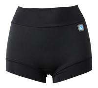 Splash About Adult Incontinence Swim Shorts, Black, Medium