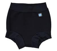 Splash About Adult Splash Swimming Shorts - Black, Small